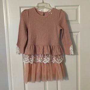 Girls boutique dress